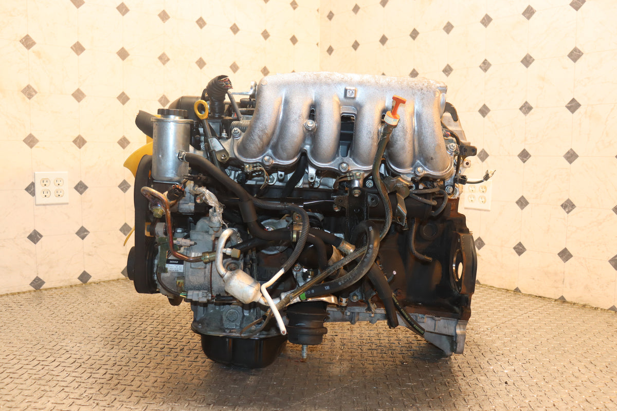 1998 1999 2000 Lexus SC300 3.0L Inline-6 DOHC Non-Turbo VVTi Engine JDM 2JZ-GE