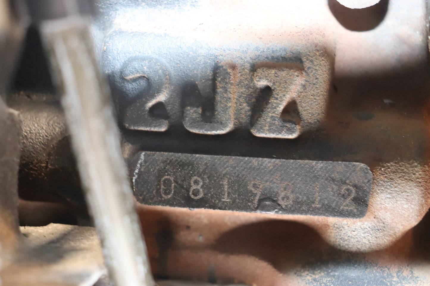 1998–2000 Lexus SC300 2JZ-GE VVTi JDM Engine | 3.0L DOHC Non-Turbo Motor