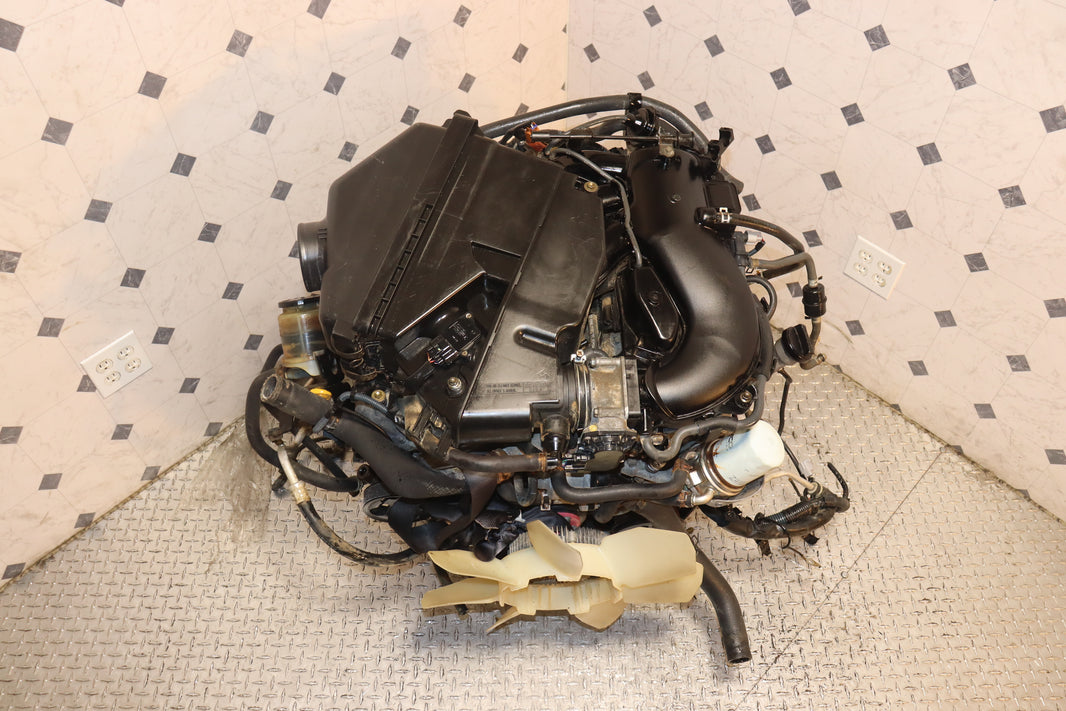 2002-2015 Toyota 4.0L 1GR-FE V6 Engine - Tacoma, Tundra, 4Runner, FJ Cruiser OEM