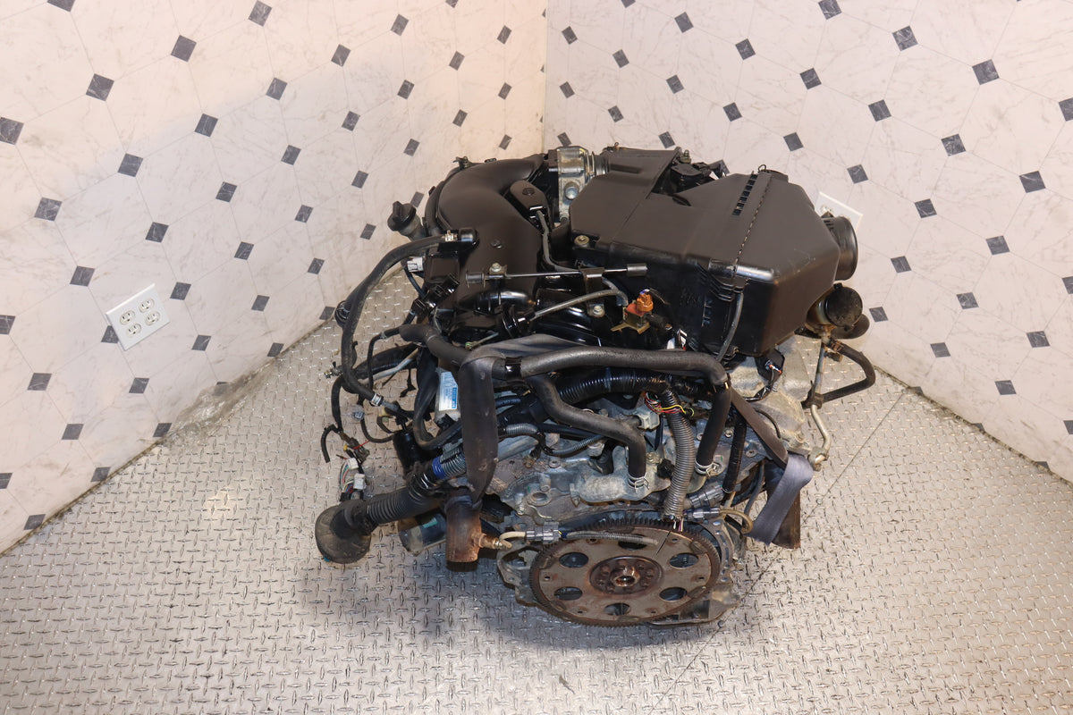 2002 2003 2004 2005 2006 2007 2008 2009 2010 2011 2012 2013 2014 2015 Toyota Tacoma Tundra 4Runner FJ Cruiser 4.0L V6 Engine JDM 1GR-FE OEM