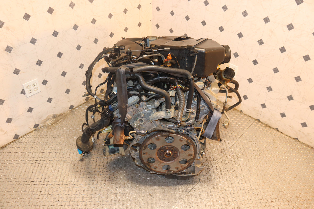 2002 2003 2004 2005 2006 2007 2008 2009 2010 2011 2012 2013 2014 2015 Toyota Tacoma Tundra 4Runner FJ Cruiser 4.0L V6 Engine JDM 1GR-FE OEM