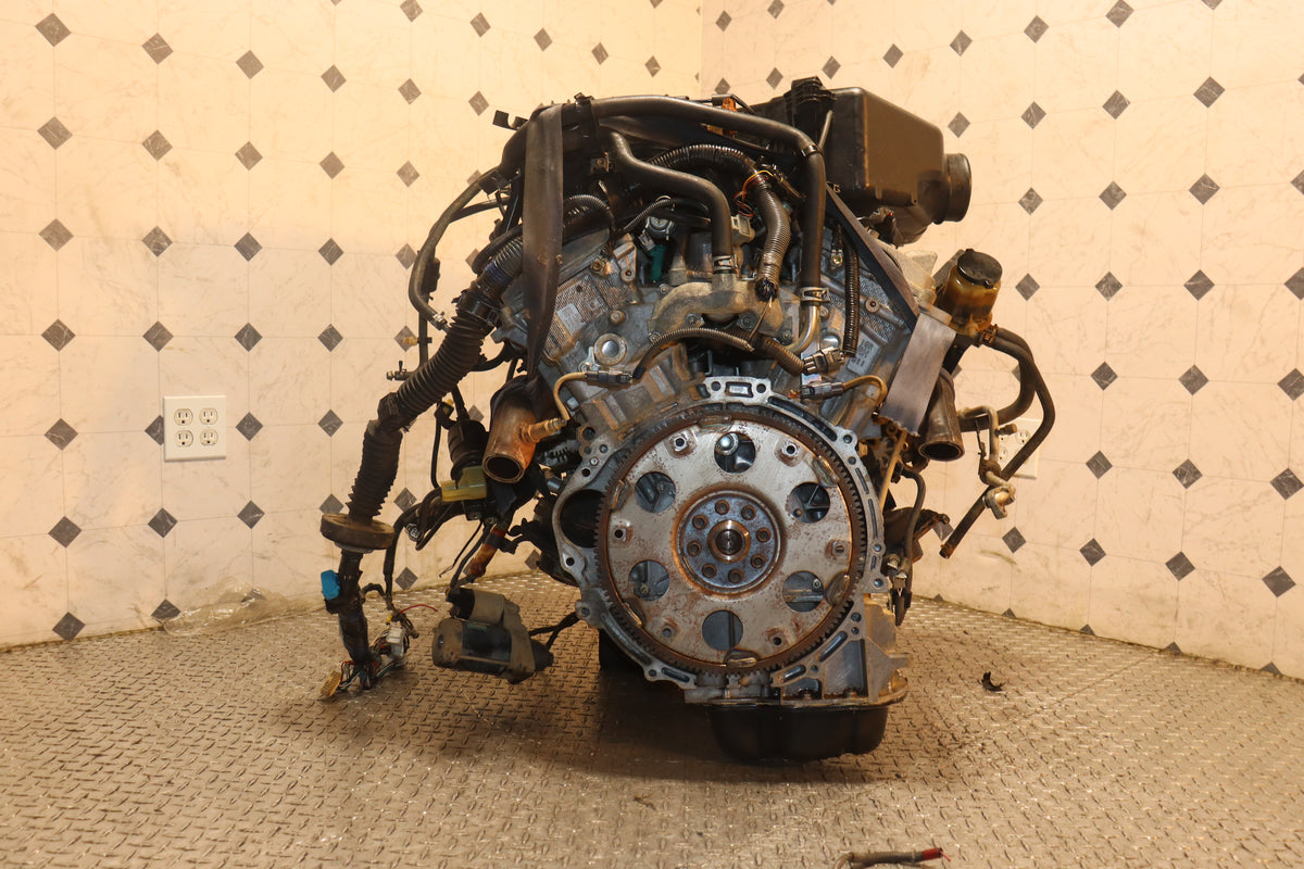 2002 2003 2004 2005 2006 2007 2008 2009 2010 2011 2012 2013 2014 2015 Toyota Tacoma Tundra 4Runner FJ Cruiser 4.0L V6 Engine JDM 1GR-FE OEM