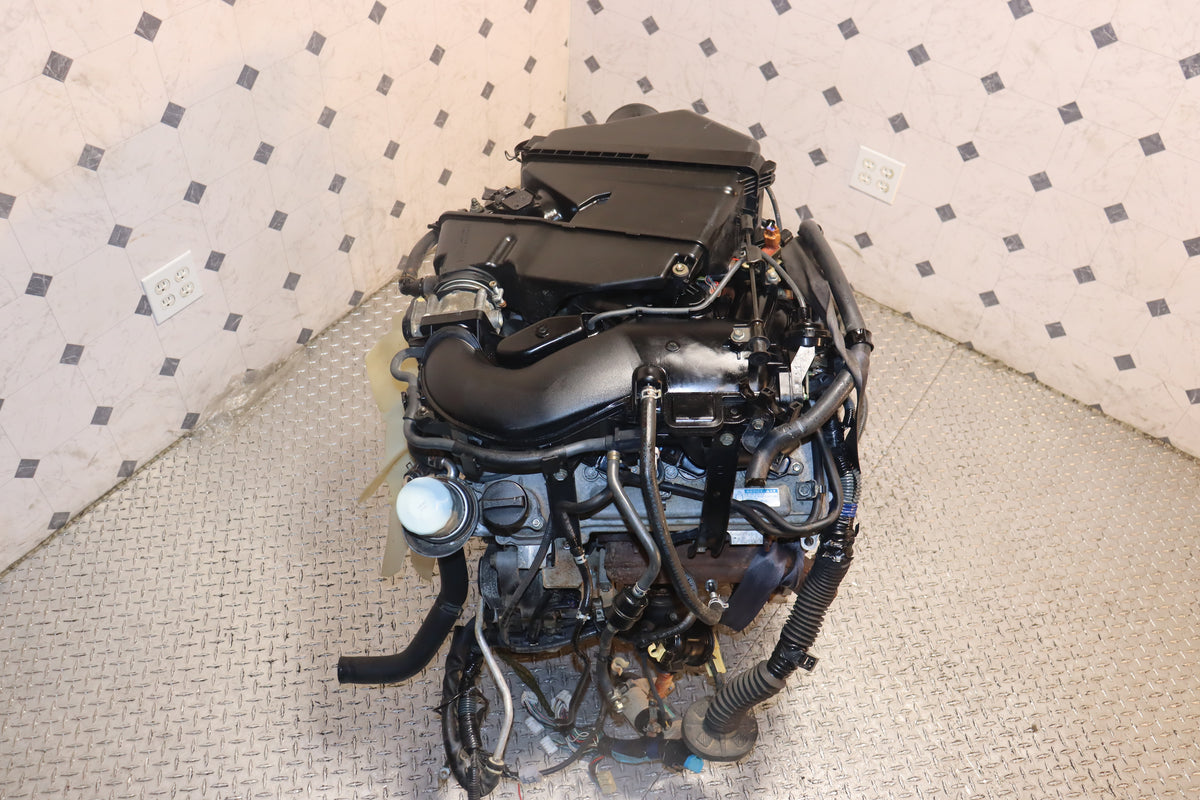 2002 2003 2004 2005 2006 2007 2008 2009 2010 2011 2012 2013 2014 2015 Toyota Tacoma Tundra 4Runner FJ Cruiser 4.0L V6 Engine JDM 1GR-FE OEM