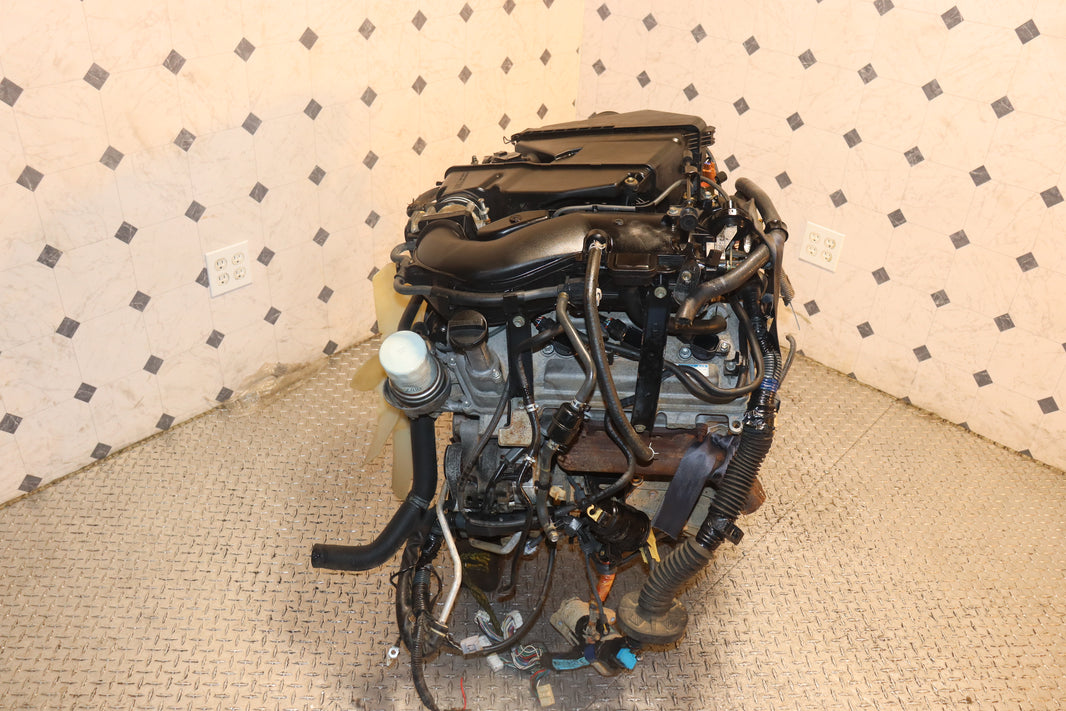 2002-2015 Toyota 4.0L 1GR-FE V6 Engine - Tacoma, Tundra, 4Runner, FJ Cruiser OEM