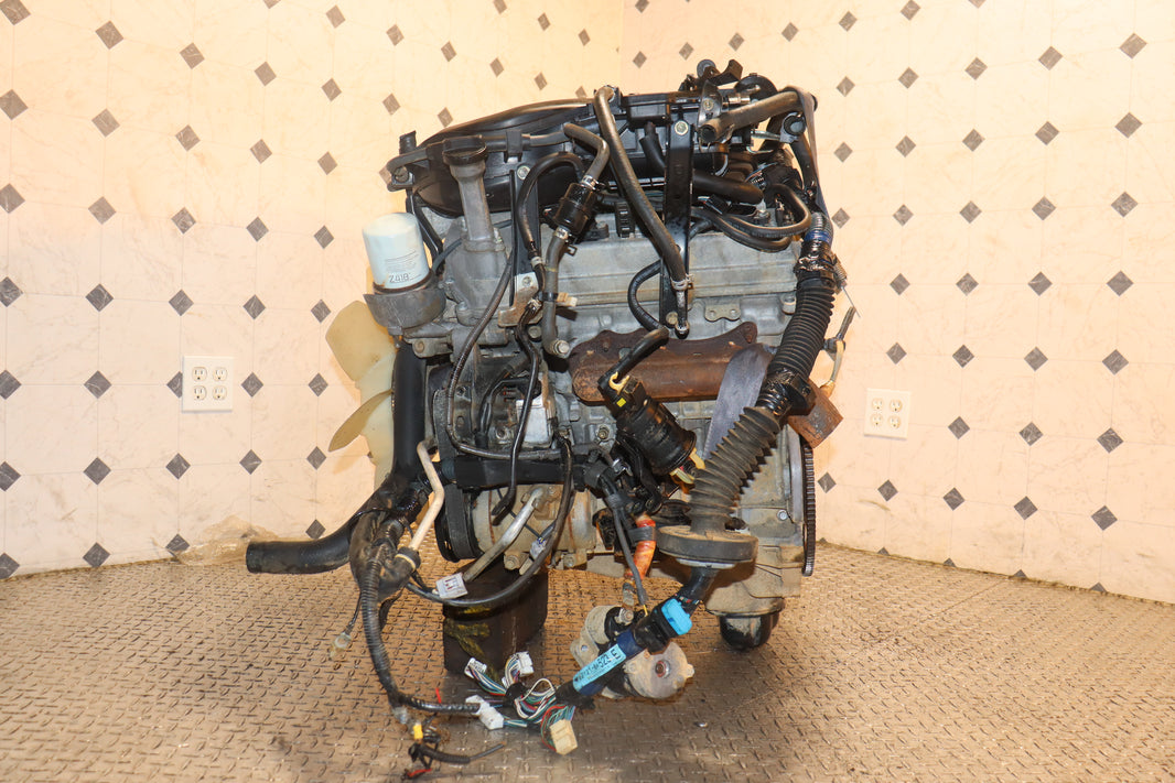 2002-2015 Toyota 4.0L 1GR-FE V6 Engine - Tacoma, Tundra, 4Runner, FJ Cruiser OEM