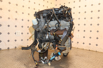 JDM 1GR-FE 2005-2011 TOYOTA TACOMA 4.0L V6 ENGINE