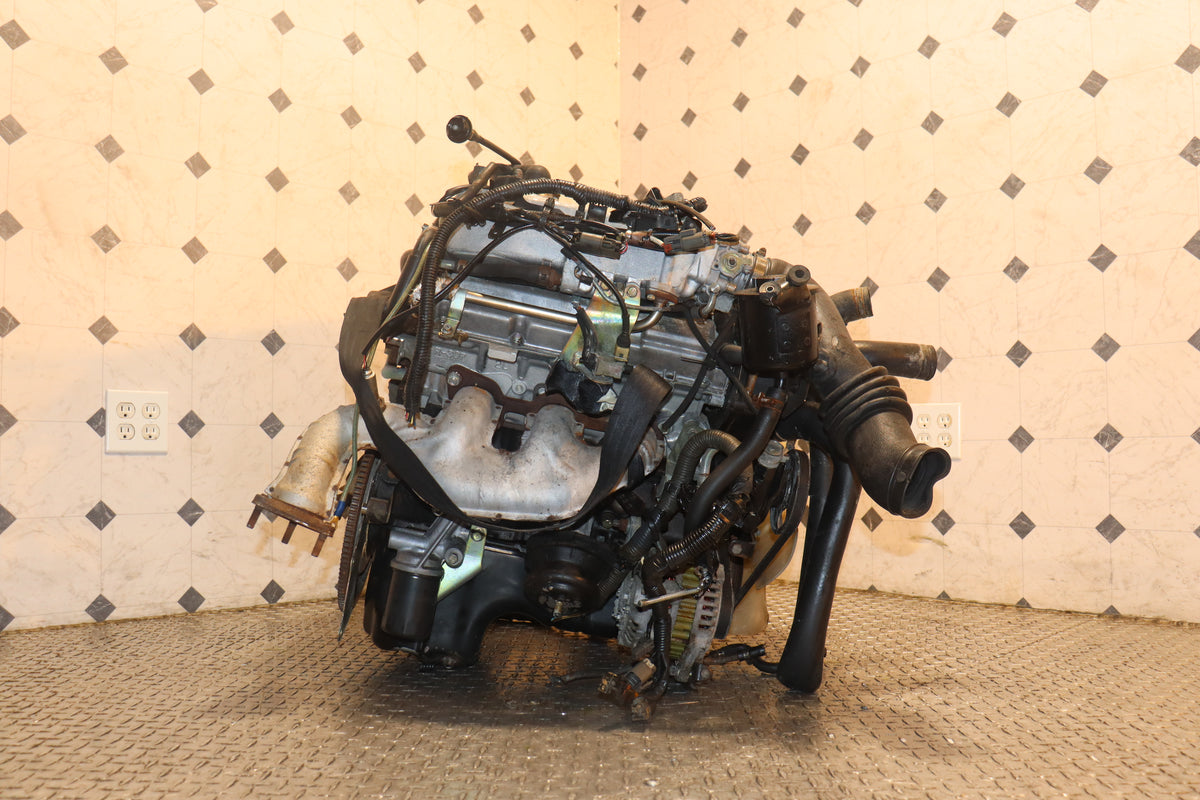 1990 1991 1992 1993 1994 1995 Nissan 300ZX Z32 3.0L V6 DOHC Non-Turbo Engine JDM VG30DE