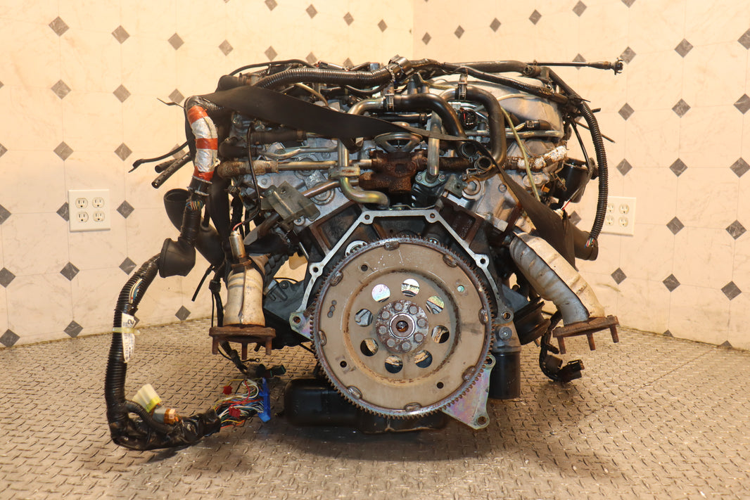 1990-1995 Nissan 300ZX Z32 VG30DE 3.0L DOHC V6 Engine (Non-Turbo)