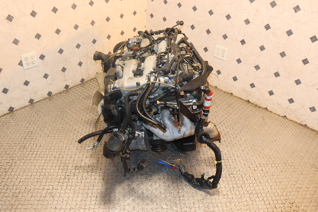 1990-1995 Nissan 300ZX Z32 VG30DE 3.0L DOHC V6 Engine (Non-Turbo)