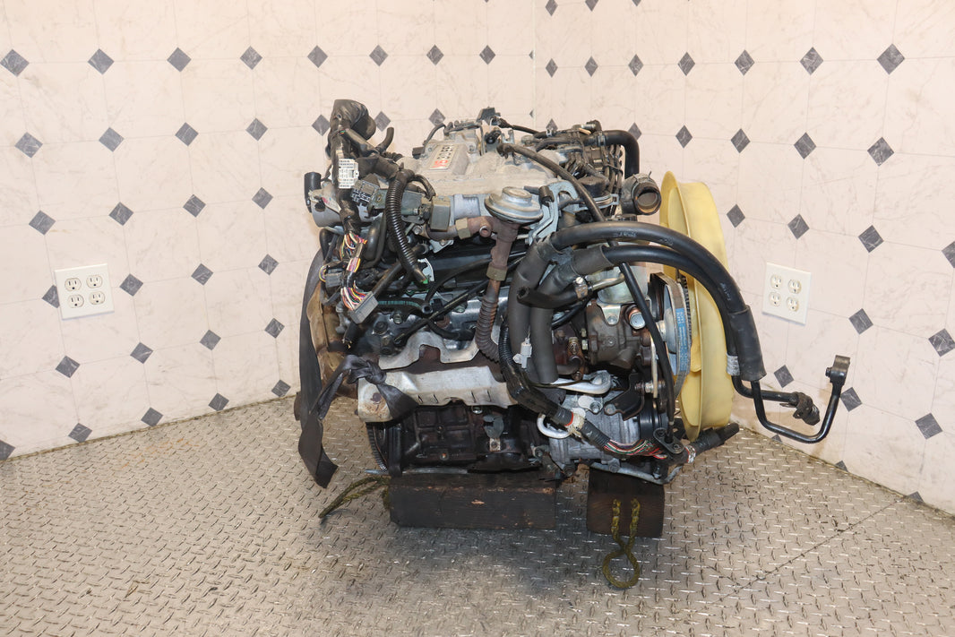 1989-1995 Toyota 4Runner & Pickup JDM 3VZ-E 3.0L V6 Engine Motor OEM