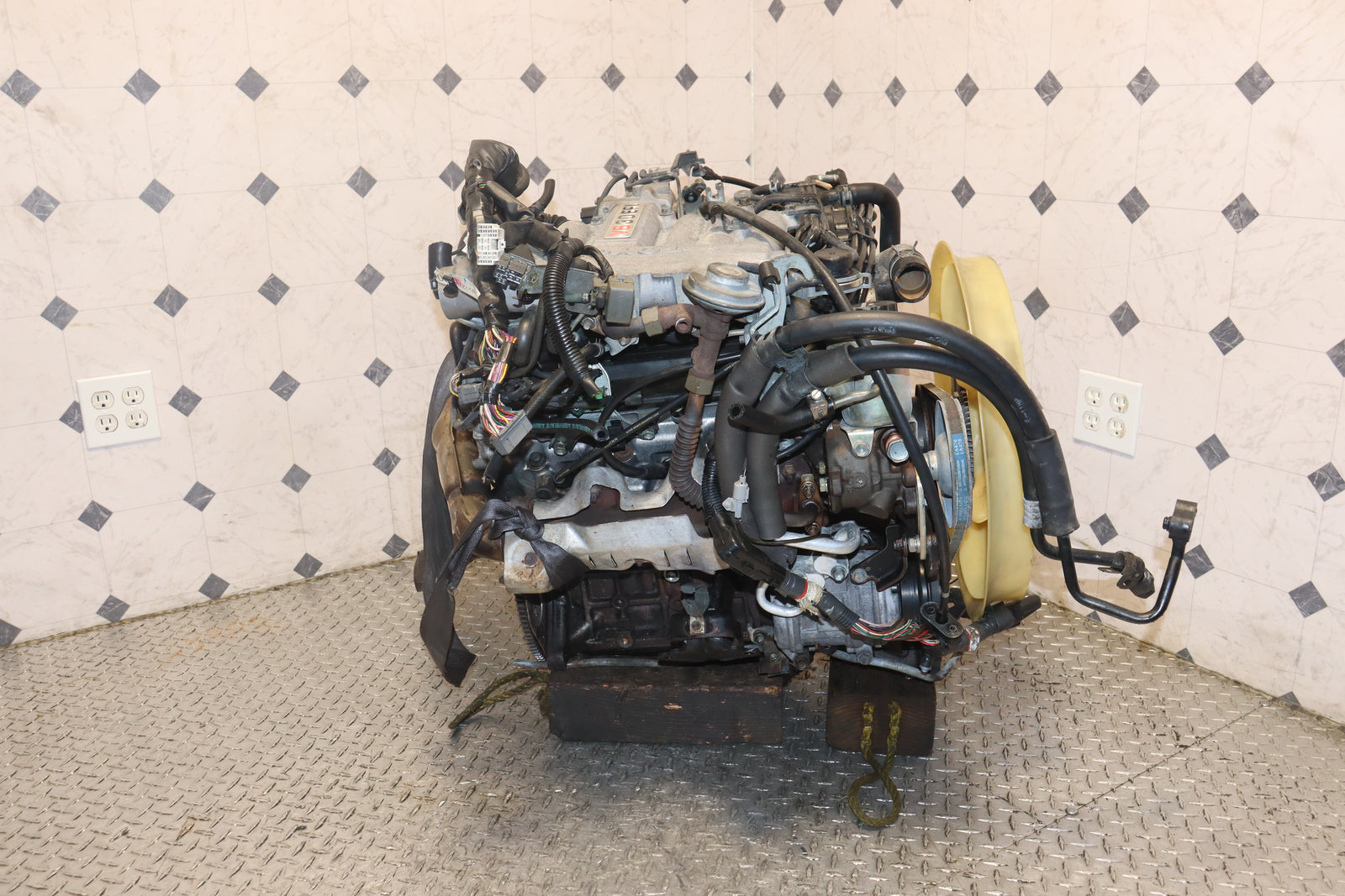 1989 1990 1991 1992 1993 1994 1995 Toyota 4Runner Pickup 3.0L V6 Engine JDM 3VZ-E OEM