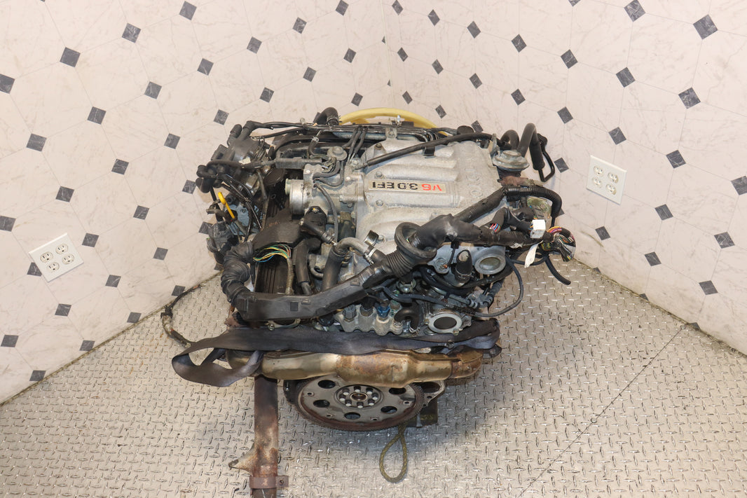 1989-1995 Toyota 4Runner & Pickup JDM 3VZ-E 3.0L V6 Engine Motor OEM