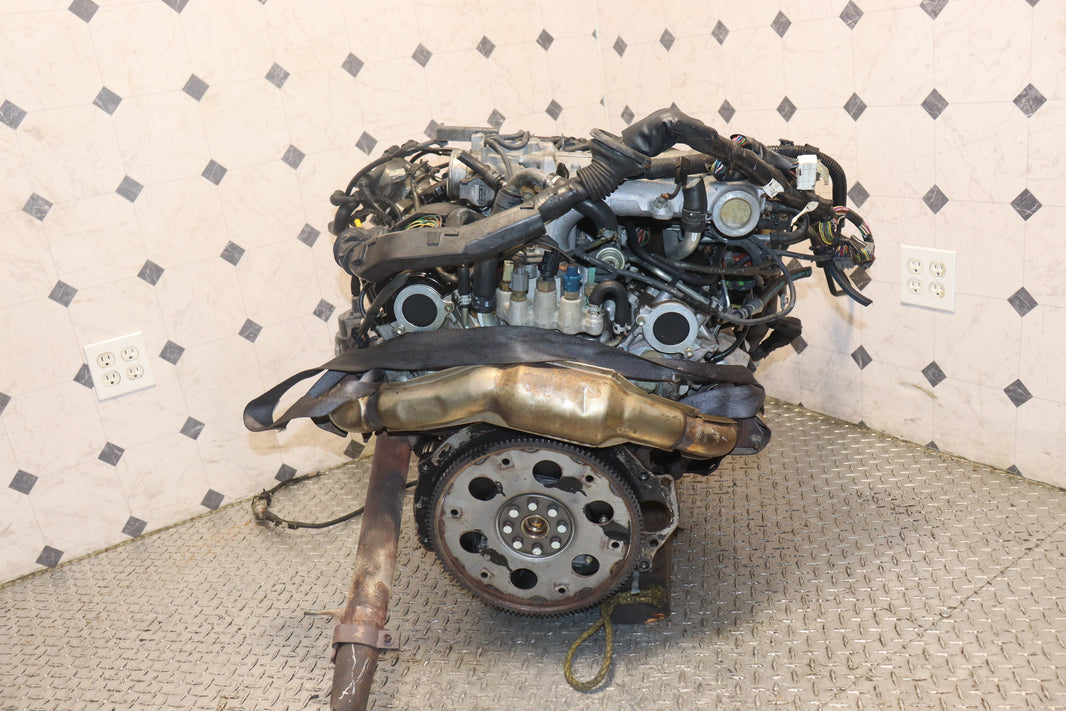 1989-1995 Toyota 4Runner & Pickup JDM 3VZ-E 3.0L V6 Engine Motor OEM