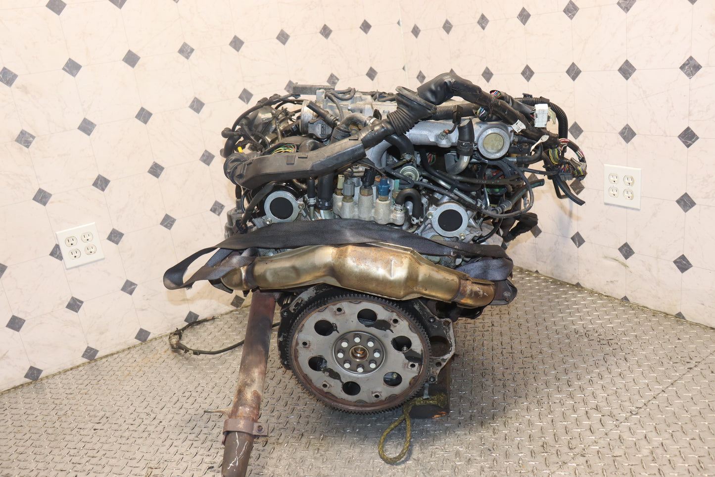 1989-1995 Toyota 4Runner & Pickup JDM 3VZ-E 3.0L V6 Engine Motor OEM