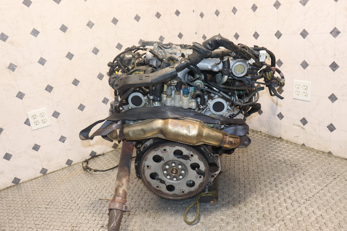 1989 1990 1991 1992 1993 1994 1995 Toyota 4Runner Pickup 3.0L V6 Engine JDM 3VZ-E OEM