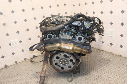 JDM 1989-1995 TOYOTA PICK UP 4RUNNER JDM 3VZ 3.0L ENGINE