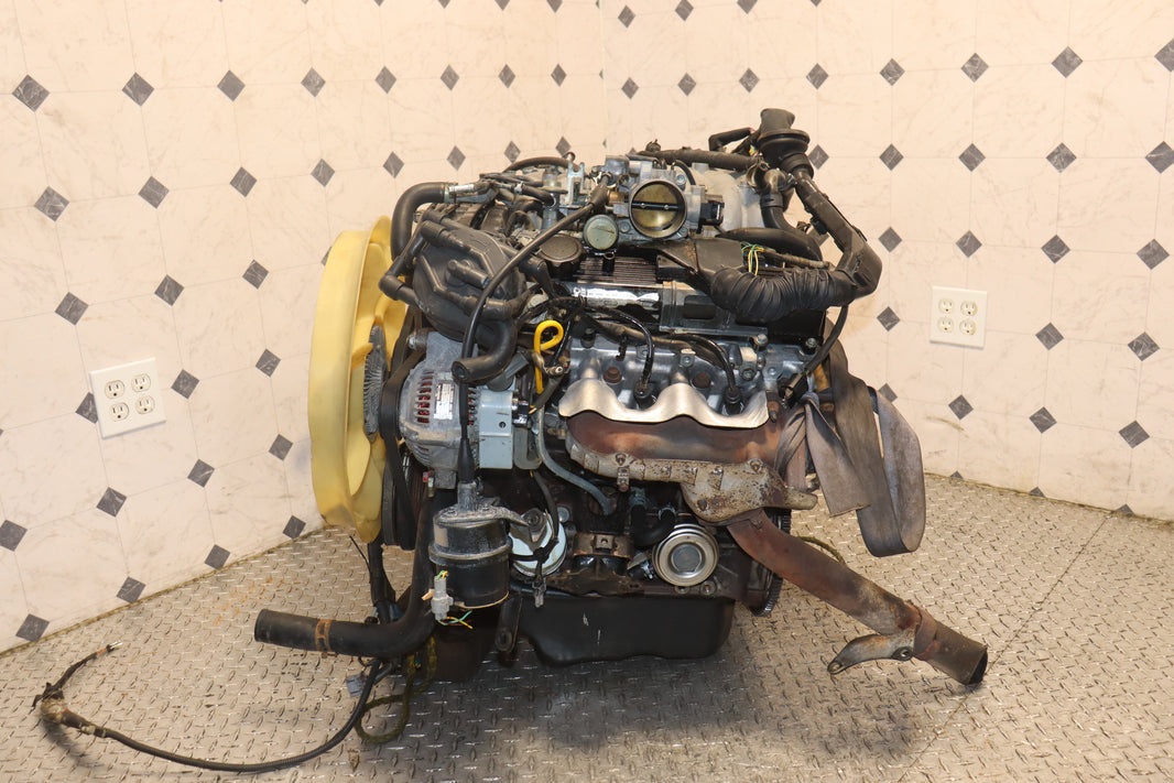 1989-1995 Toyota 4Runner & Pickup JDM 3VZ-E 3.0L V6 Engine Motor OEM