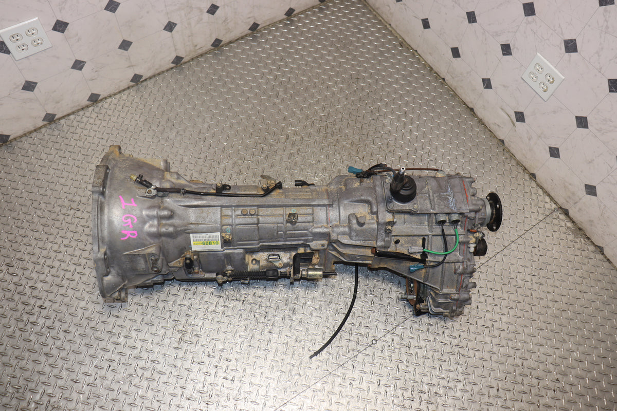 JDM 1GR-FE 2005-2012 TOYOTA TACOMA 4RUNNER FJ CRUISER 4WD AUTOMATIC TRANSMISSION 4.0L