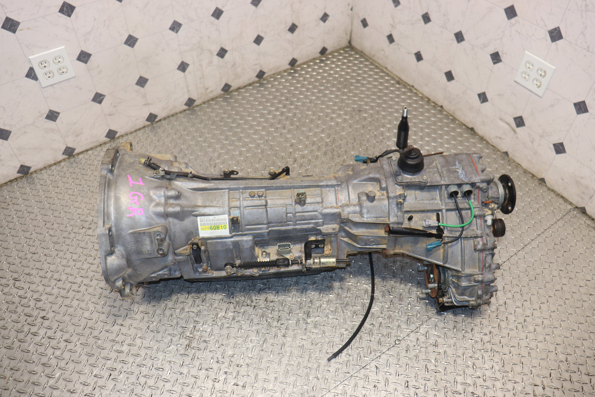 JDM 1GR-FE 2005-2012 TOYOTA TACOMA 4RUNNER FJ CRUISER 4WD AUTOMATIC TRANSMISSION 4.0L