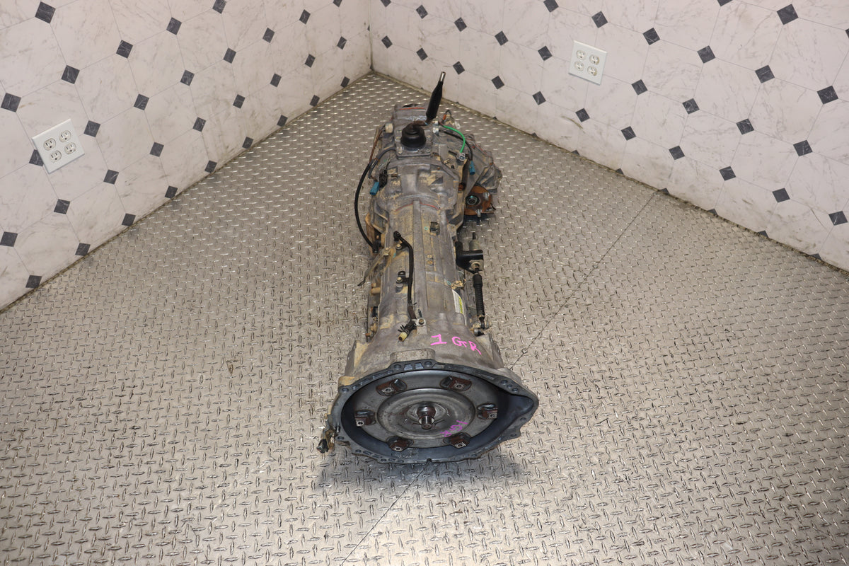 JDM 1GR-FE 2005-2012 TOYOTA TACOMA 4RUNNER FJ CRUISER 4WD AUTOMATIC TRANSMISSION 4.0L