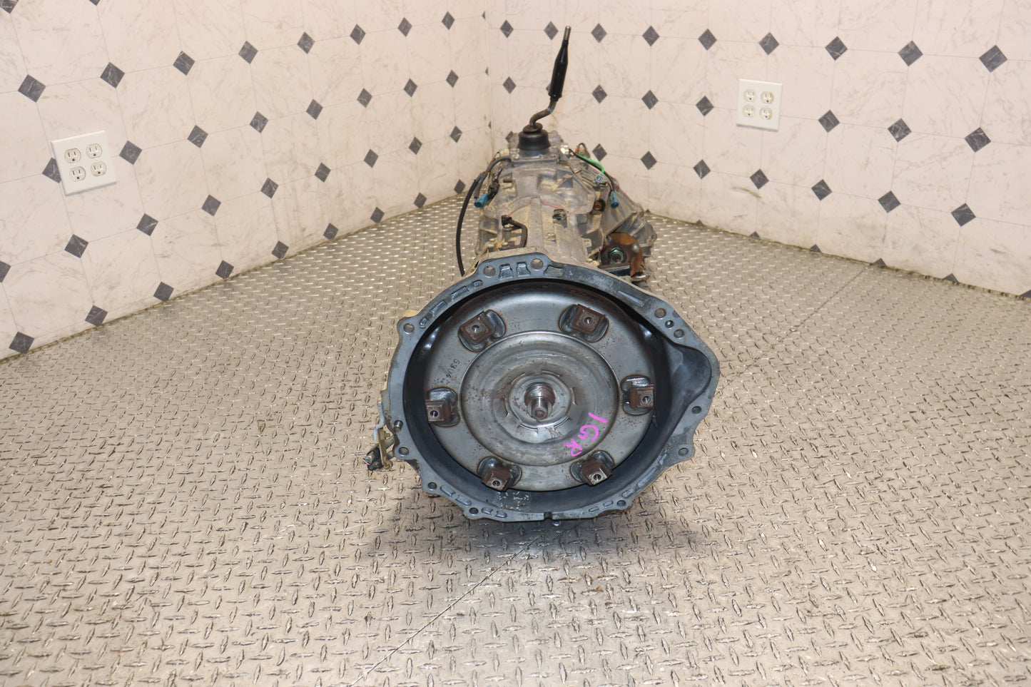 JDM 1GR-FE 2005-2012 TOYOTA TACOMA 4RUNNER FJ CRUISER 4WD AUTOMATIC TRANSMISSION 4.0L