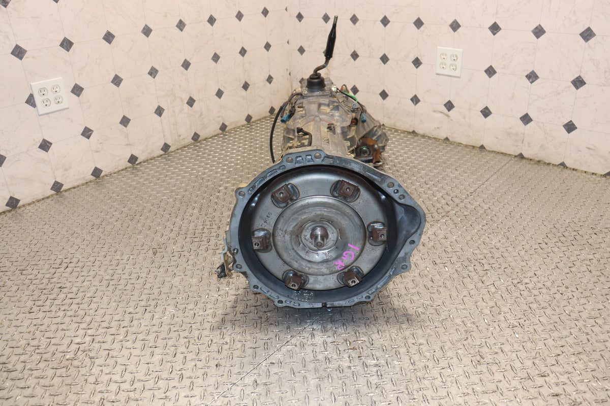 JDM 1GR-FE 2005-2012 TOYOTA TACOMA 4RUNNER FJ CRUISER 4WD AUTOMATIC TRANSMISSION 4.0L