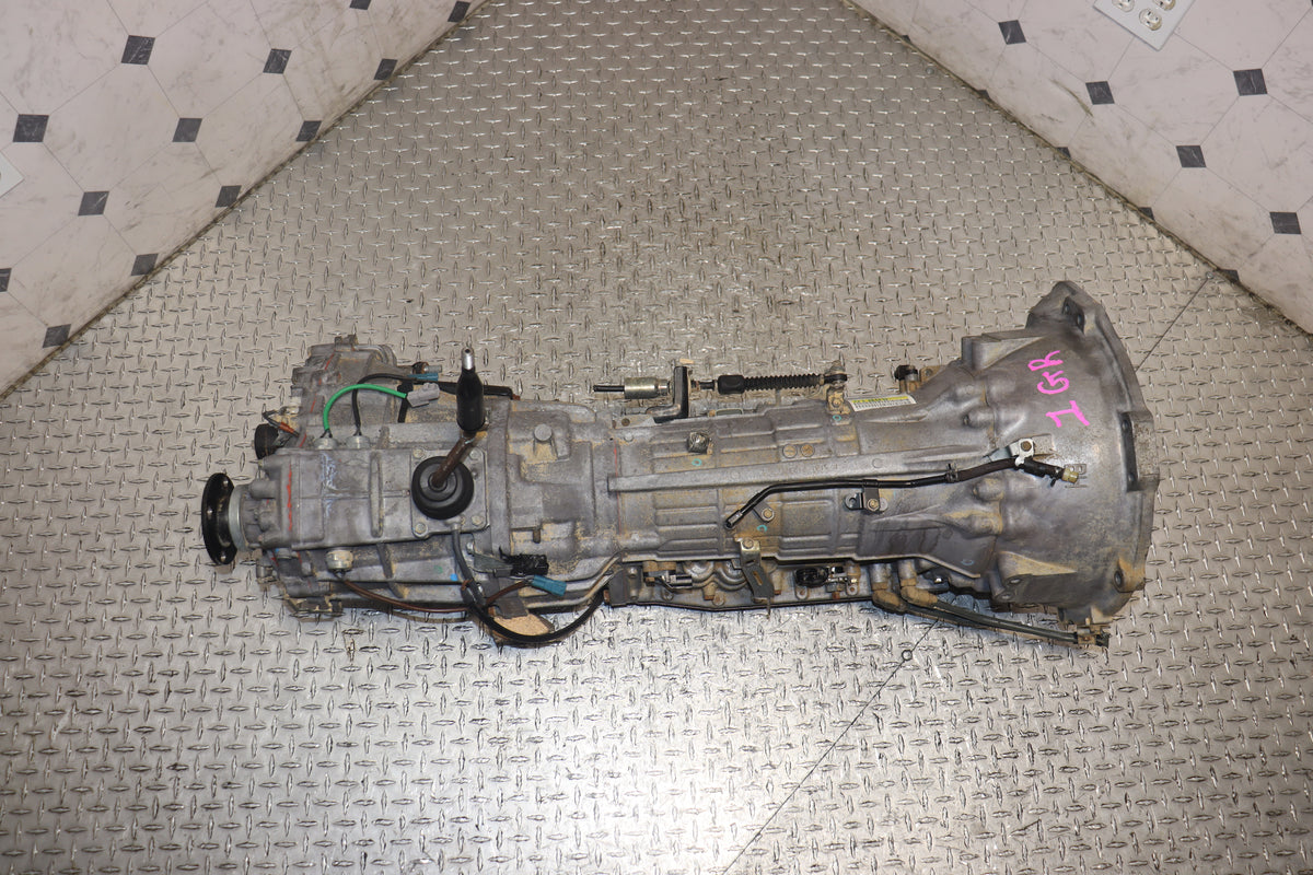JDM 1GR-FE 2005-2012 TOYOTA TACOMA 4RUNNER FJ CRUISER 4WD AUTOMATIC TRANSMISSION 4.0L