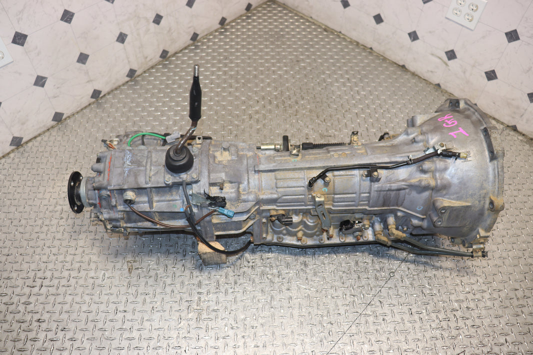 JDM 1GR-FE 2005-2012 TOYOTA TACOMA 4RUNNER FJ CRUISER 4WD AUTOMATIC TRANSMISSION 4.0L