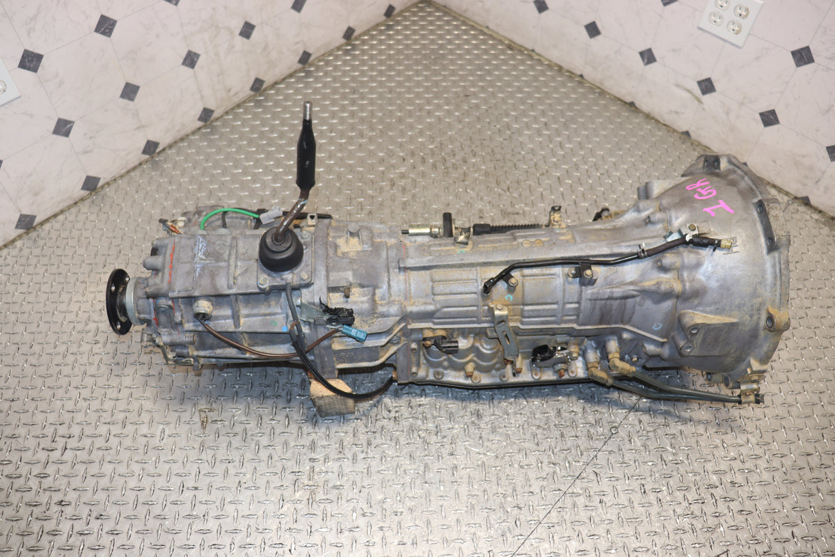 JDM 1GR-FE 2005-2012 TOYOTA TACOMA 4RUNNER FJ CRUISER 4WD AUTOMATIC TRANSMISSION 4.0L
