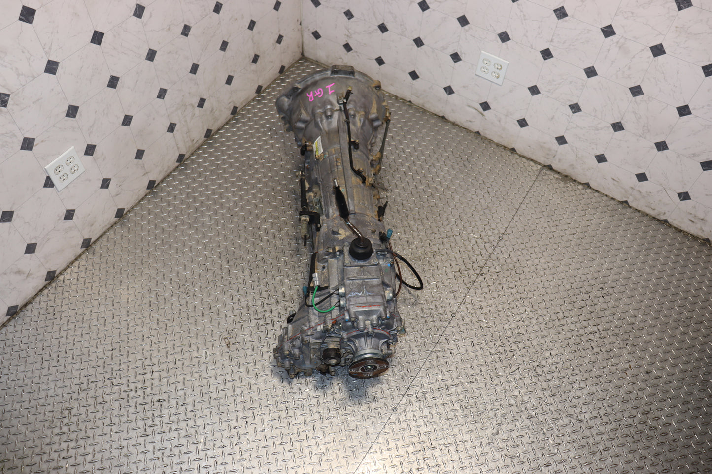 JDM 1GR-FE 2016-2021 TOYOTA TACOMA 4WD AUTOMATIC TRANSMISSION 4.0L