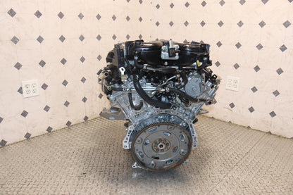 JDM VR30DDTT 2016 - 2023 INFINITI Q50 Q60 3.0L TWIN TURBO AWD ENGINE VR30