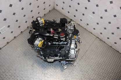 JDM VR30DDTT 2016 - 2023 INFINITI Q50 Q60 3.0L TWIN TURBO AWD ENGINE VR30