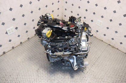 JDM VR30DDTT 2016 - 2023 INFINITI Q50 Q60 3.0L TWIN TURBO AWD ENGINE VR30