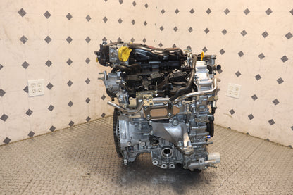 JDM VR30DDTT 2016 - 2023 INFINITI Q50 Q60 3.0L TWIN TURBO AWD ENGINE VR30