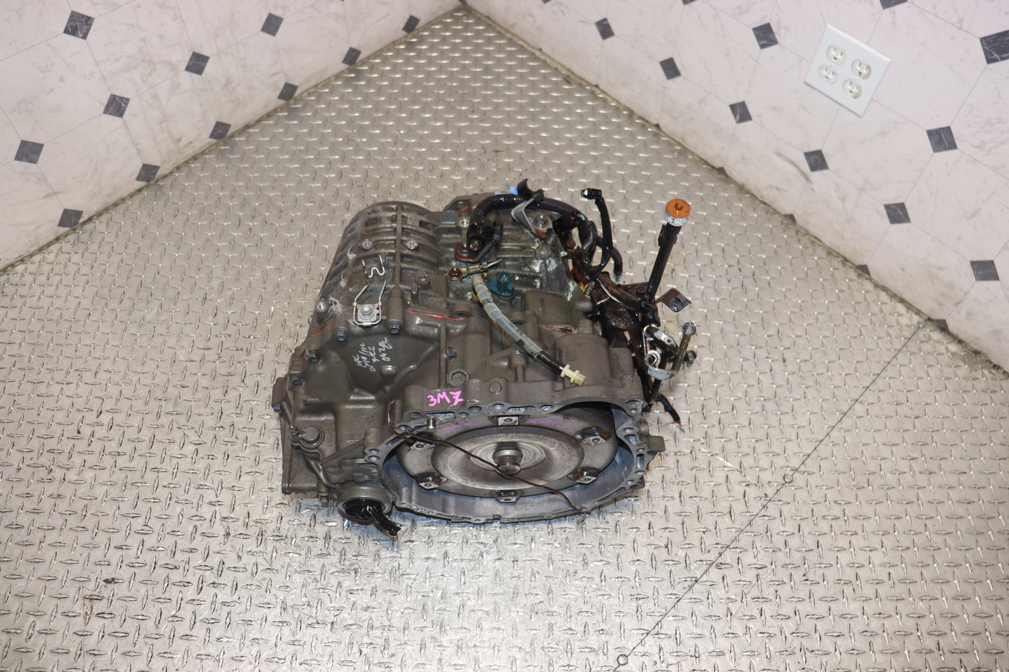 JDM 3MZ FWD AUTOMATIC TRANSMISSION 04-06 TOYOTA CAMRY SIENNA SOLARA 04-06 LEXUS RX330 ES330 V6 3.3L