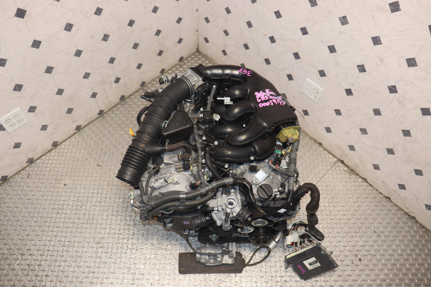 JDM 3GR-FSE 2005-2006 Lexus GS300 Engine 3.0L V6 DOHC