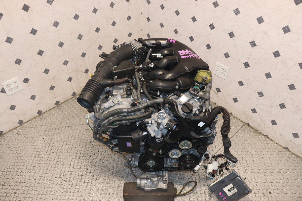 2005 2006 Lexus GS300 3.0L V6 DOHC Engine JDM 3GR-FSE OEM