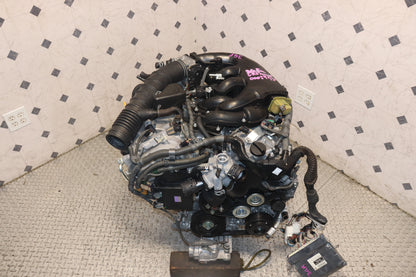 JDM 3GR-FSE 2005-2006 Lexus GS300 Engine 3.0L V6 DOHC