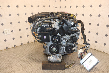 JDM 3GR-FSE 2005-2006 Lexus GS300 Engine 3.0L V6 DOHC