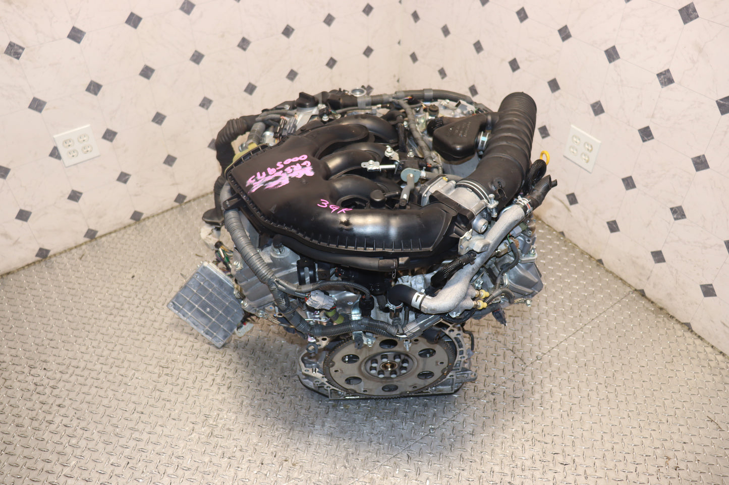 JDM 3GR-FSE 2005-2006 Lexus GS300 Engine 3.0L V6 DOHC