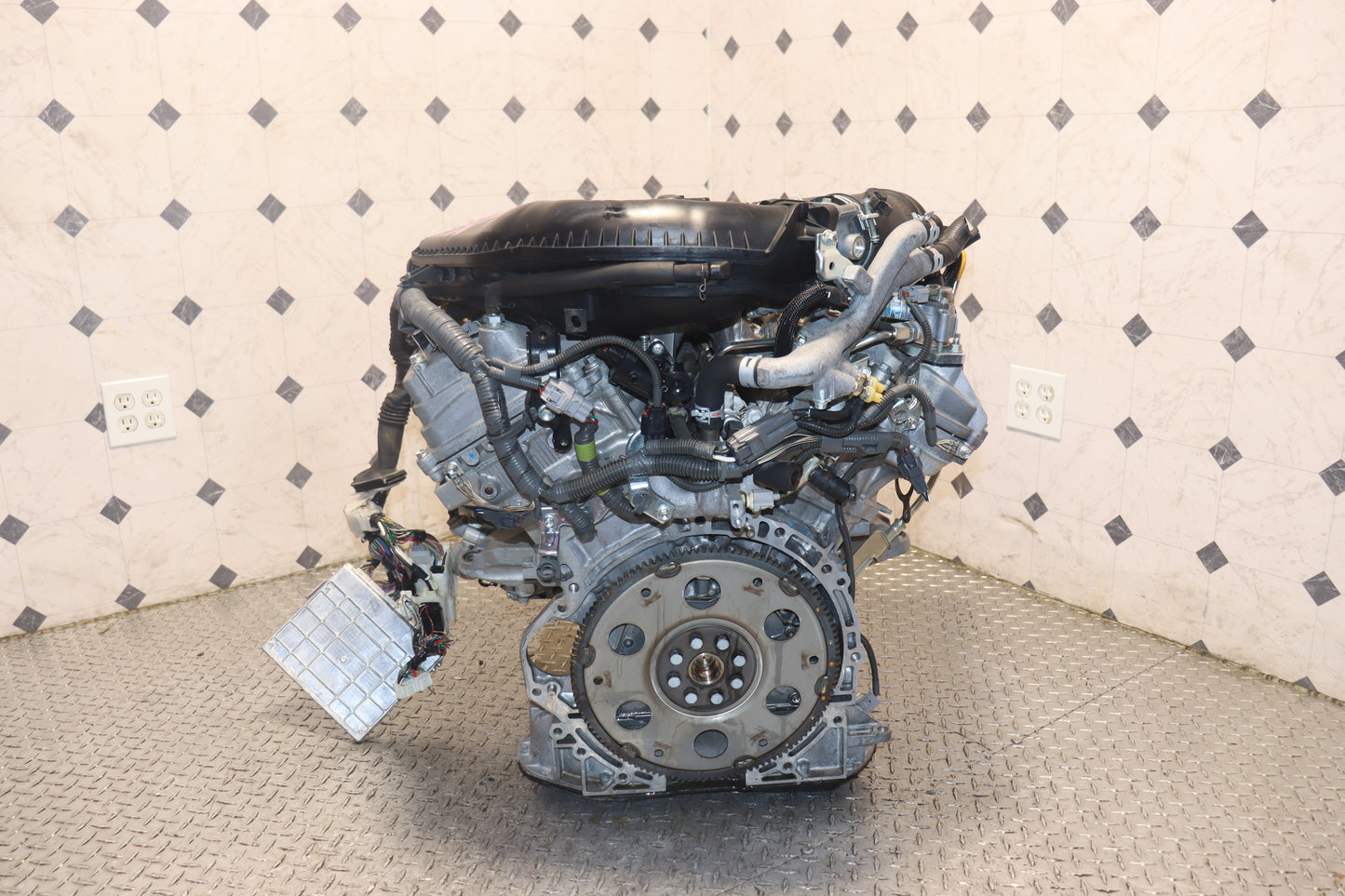 JDM 3GR-FSE 2005-2006 Lexus GS300 Engine 3.0L V6 DOHC