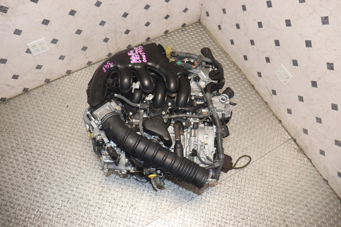 JDM 3GR-FSE 2005-2006 Lexus GS300 Engine 3.0L V6 DOHC