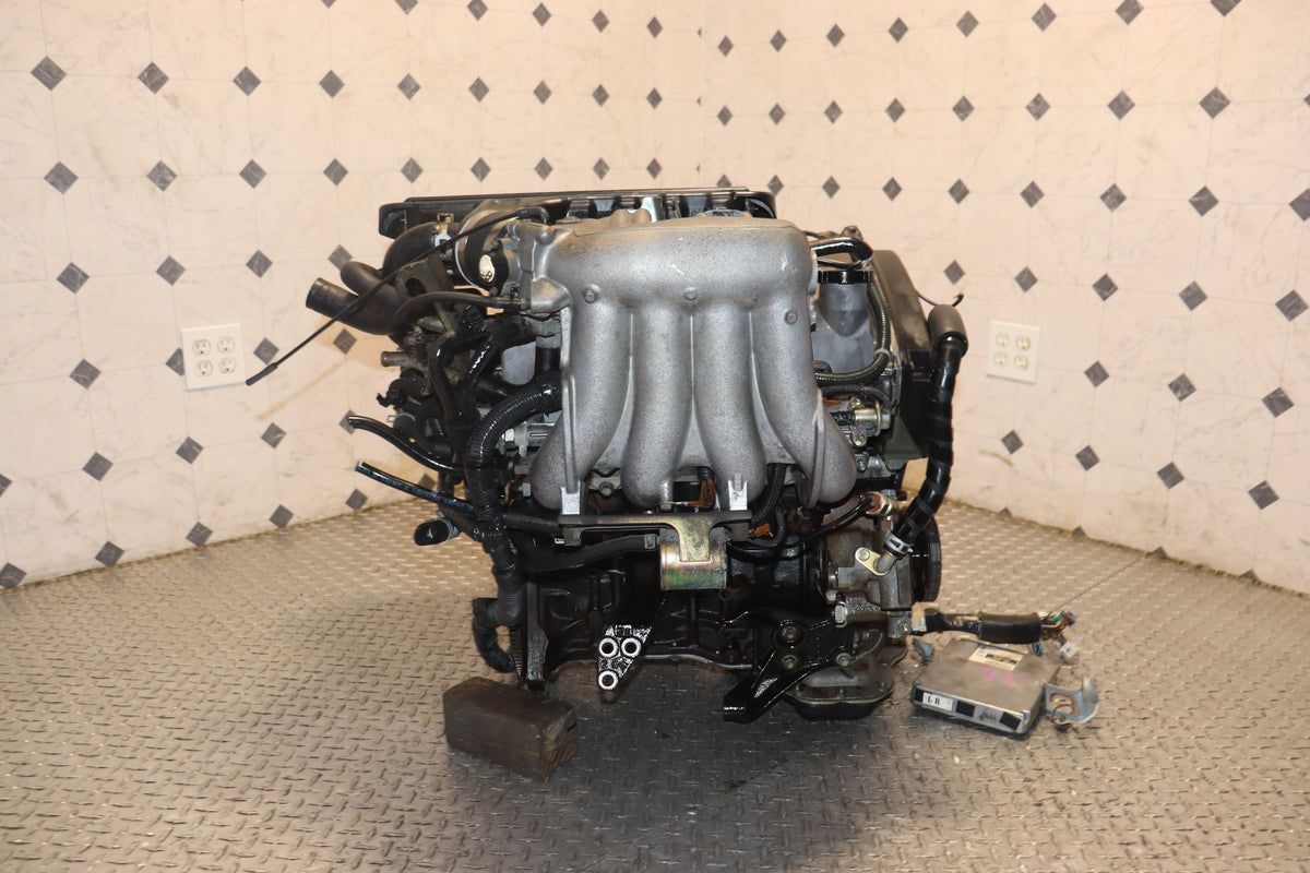Toyota Caldina ST246 3S-GTE 4th Gen 2.0L Turbo Engine Swap JDM