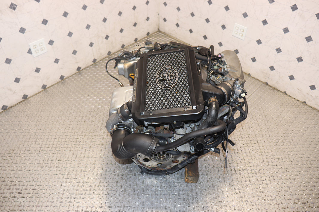 2002-2007 Toyota Caldina ST246 3S-GTE 4th Gen 2.0L Turbo Engine Swap
