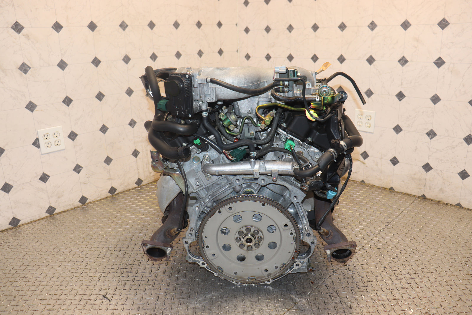 2003 2004 2005 Infiniti G35 3.5L V6 DOHC Non-Revup Engine JDM VQ35DE