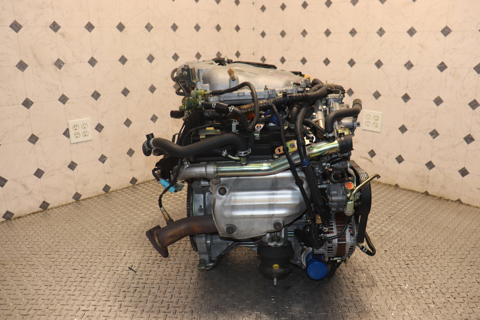 2003 2004 2005 Infiniti G35 3.5L V6 DOHC Non-Revup Engine JDM VQ35DE