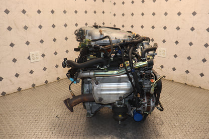 JDM 2003 2004 2005 NISSAN 350Z INFINITI G35 VQ35DE 3.5L NON-REVUP ENGINE