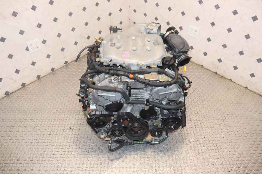 2003 2004 2005 Nissan 350Z 3.5L V6 DOHC Non-Revup Engine JDM VQ35DE
