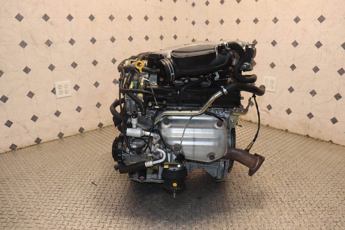 2003 2004 2005 Infiniti G35 3.5L V6 DOHC Non-Revup Engine JDM VQ35DE