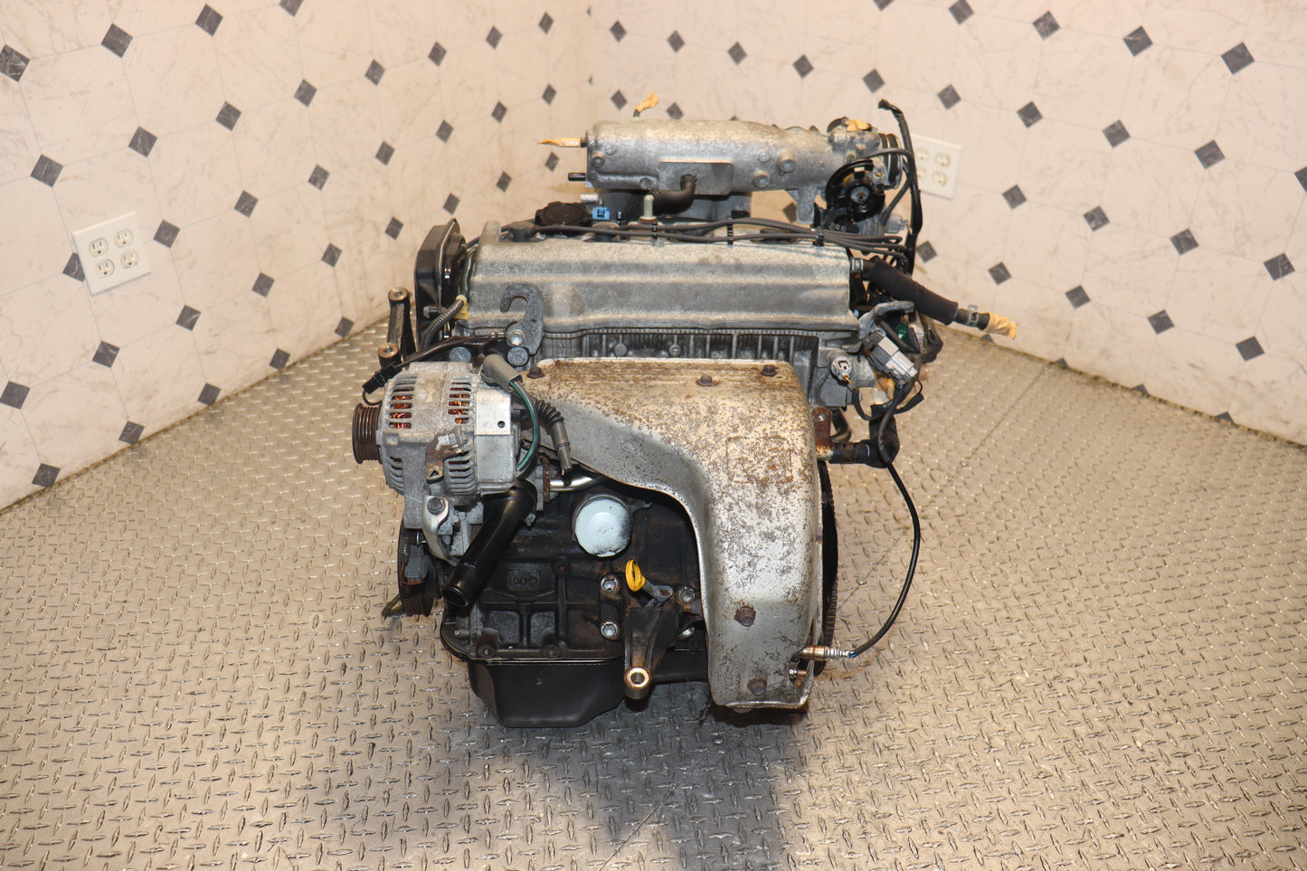 JDM 5SFE MOTOR 1997 1998 1999 2000 2001 TOYOTA CAMRY 2.2L DOHC 4CYL ENGINE 5S-FE